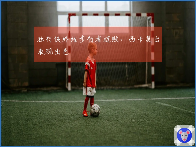 独行侠终结步行者连败，西卡复出表现出色