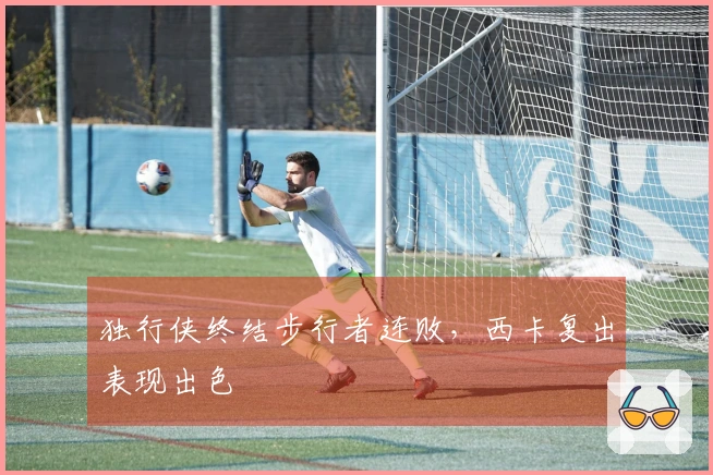 独行侠终结步行者连败，西卡复出表现出色