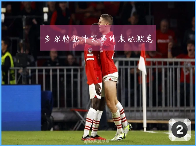 多尔特就冲突事件表达歉意